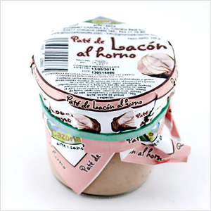 Pat de Lacn al Horno