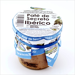 Pat de Secreto Ibrico