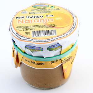 Pat Ibrico a la Naranja