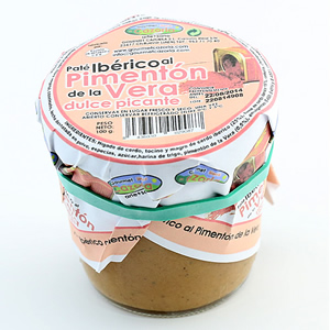 Pat Ibrico al Pimentn de la Vera