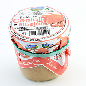 Pat de Centollo de Rivero