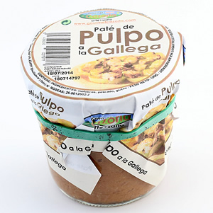 Pat de Pulpo a la Gallega