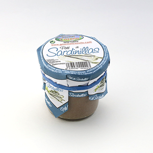 Pat de Centolo de Sardinillas