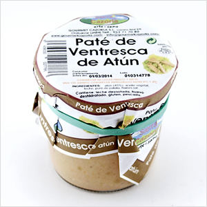 Pat de Ventresca de Atn