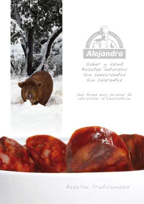 Caa de Lomo Ibrica en lata