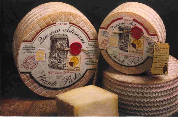 Quesos Vicente Pastor Quesos Vicente Pastor