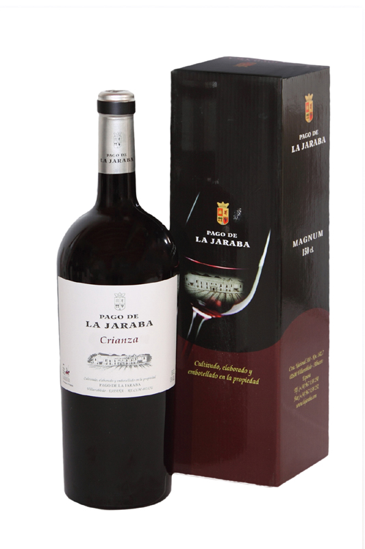 Vino Pago de La Jaraba